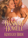 Kentucky Bride (eBook)